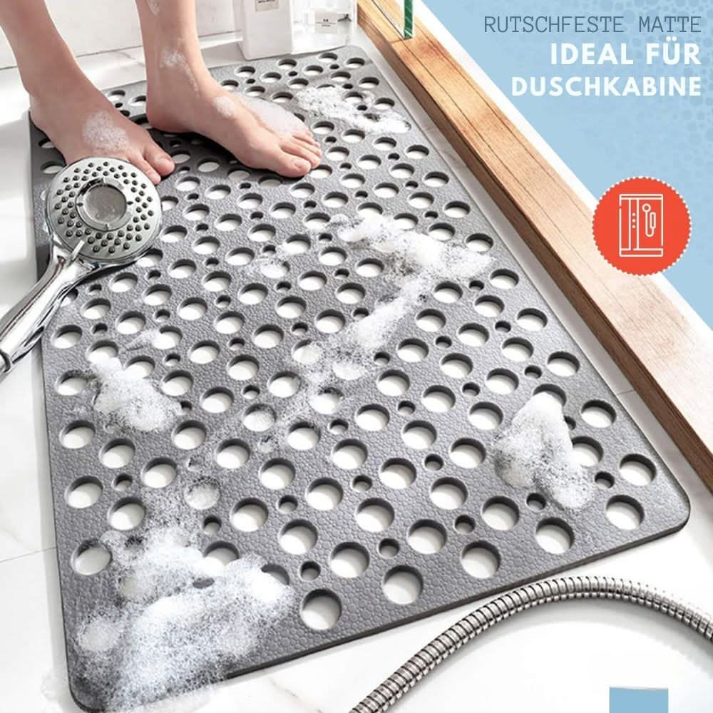 AquaWave | Hygienic Non-Slip Anti Slip Shower Mat for Safety and Comfort 3