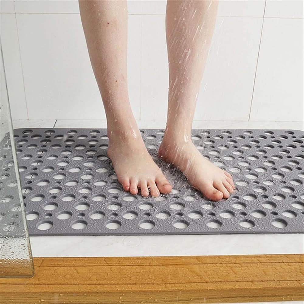 AquaWave | Hygienic Non-Slip Anti Slip Shower Mat for Safety and Comfort 4