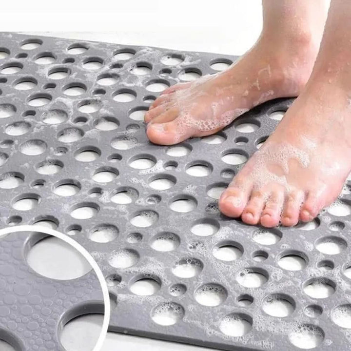 AquaWave | Hygienic Non-Slip Anti Slip Shower Mat for Safety and Comfort 7