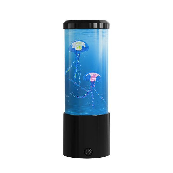 AquaticGlow – Jellyfish Lamp with Soft Light 0