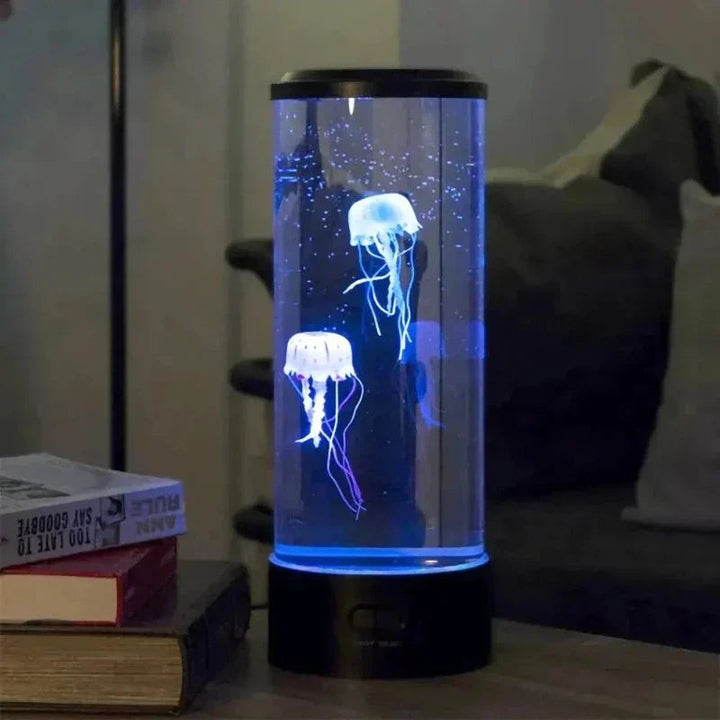 AquaticGlow – Jellyfish Lamp with Soft Light 2