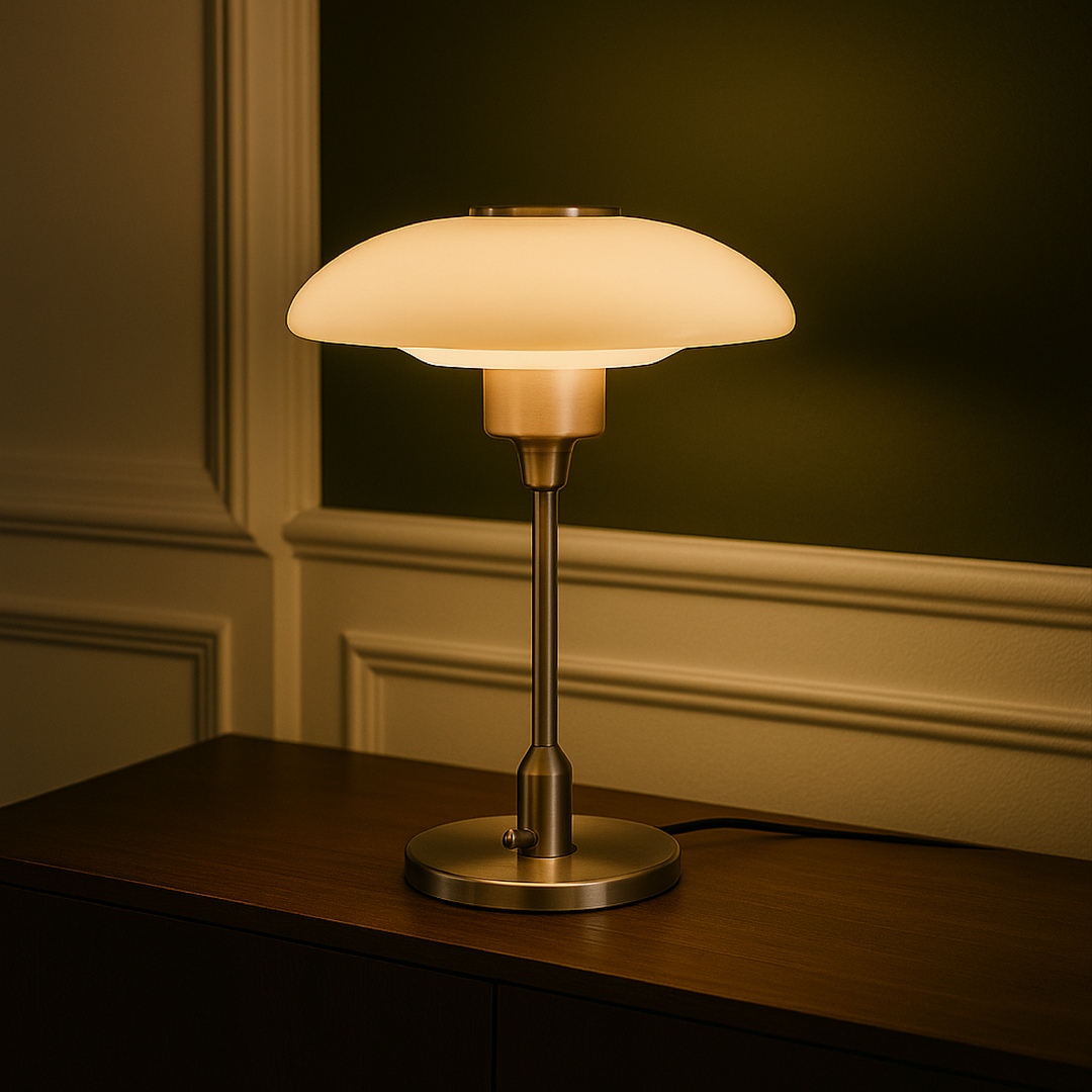Arcyn | Modern Swedish-Style Table Lamp 5