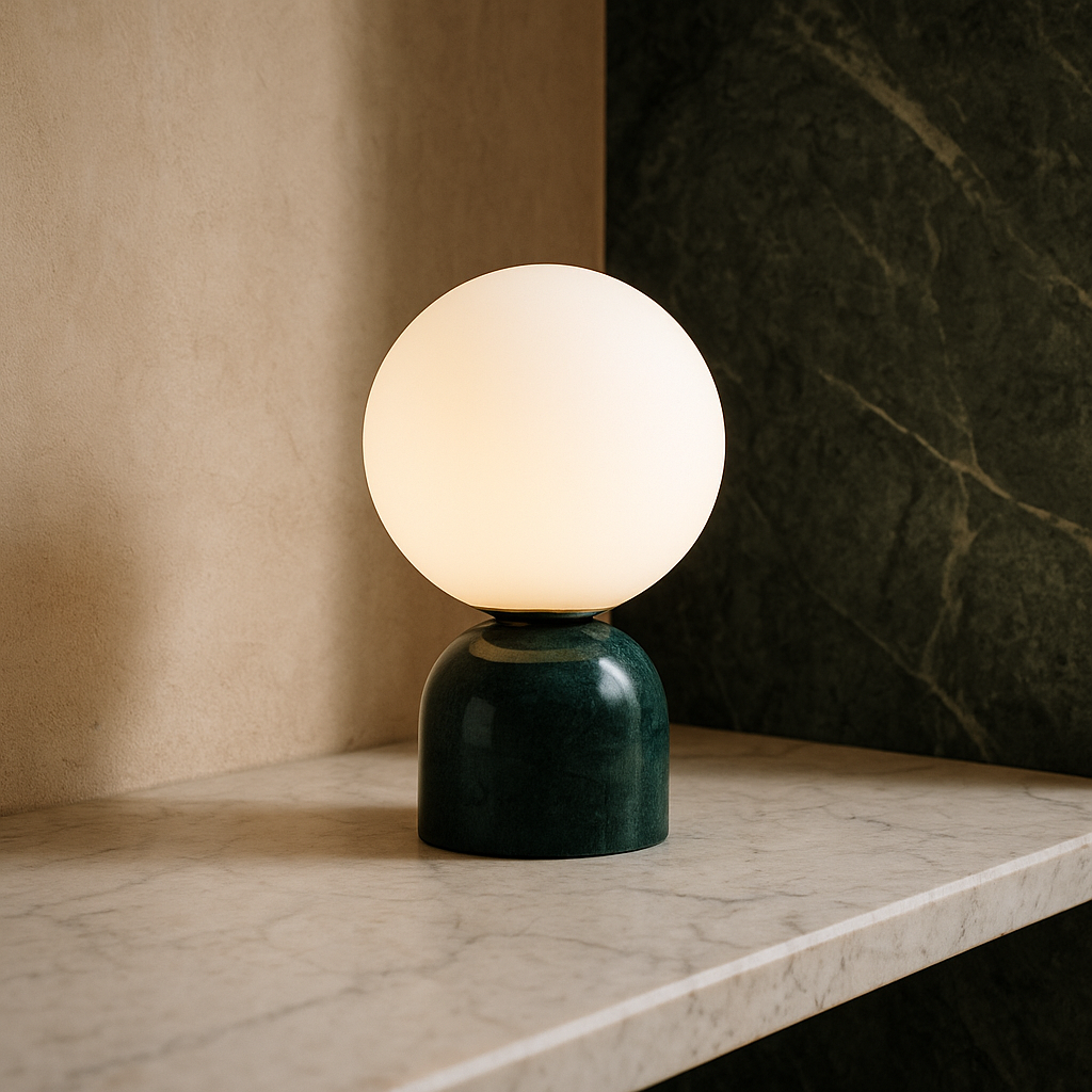 Arilum | Sleek Modern Minimalist Table Lamp 3