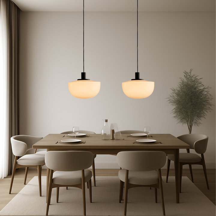 Arlumo | Minimalist Italian Style LED Ceiling Pendant Light 4