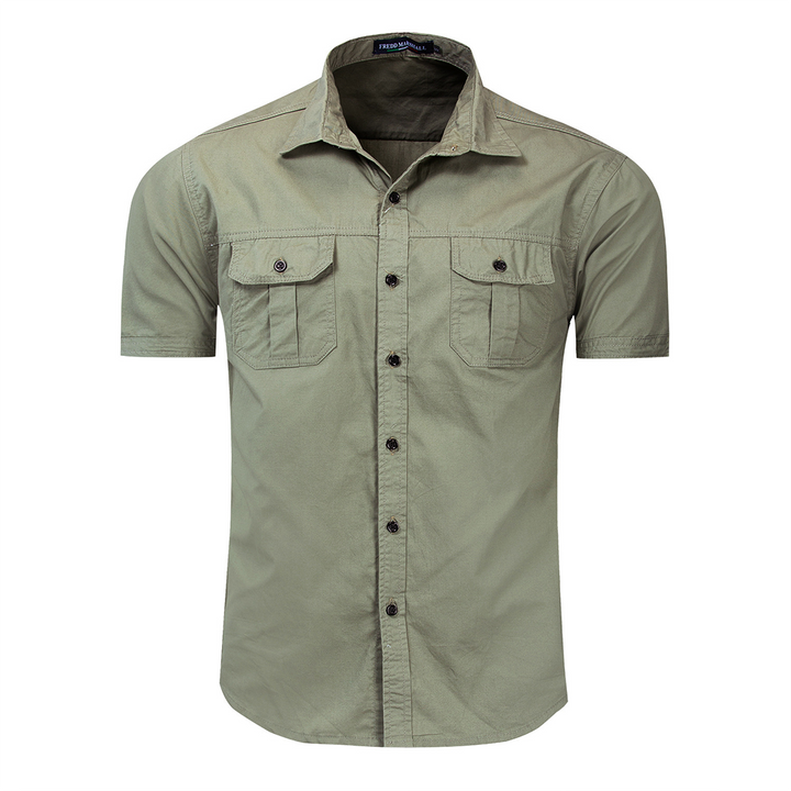 Made Gents | Manuel - Casual Polo Shirt for Men | 50% Off!