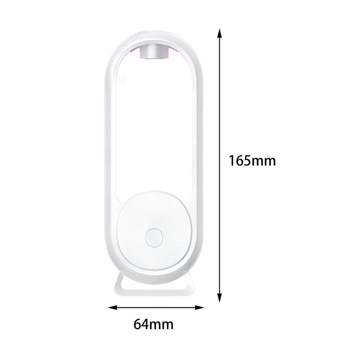 Aroma Circle | Waterless Essential Oil Diffuser with Large Coverage – Stylish Design for Pure Aromatherapy 5