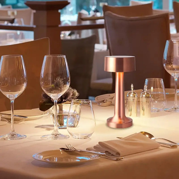 ArtGlow - Chic Retro Table Light 3