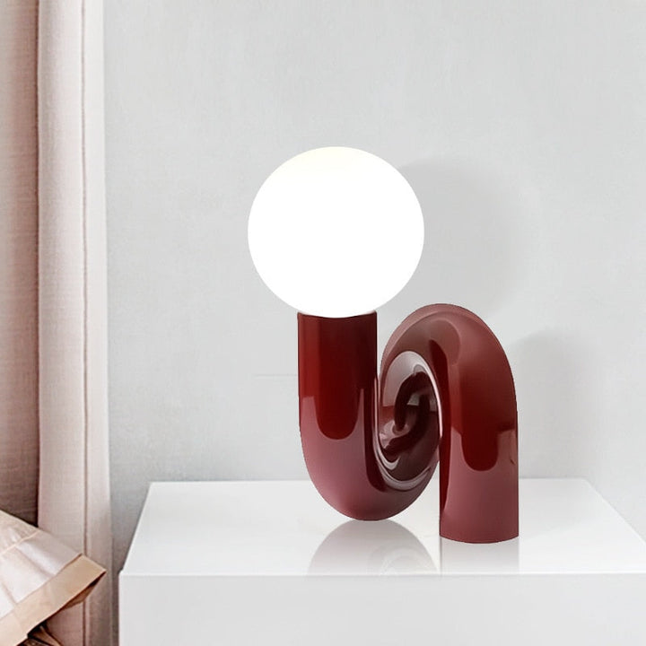 ArtGlow – Colourful Table Lamp for Vibrant Interiors 3