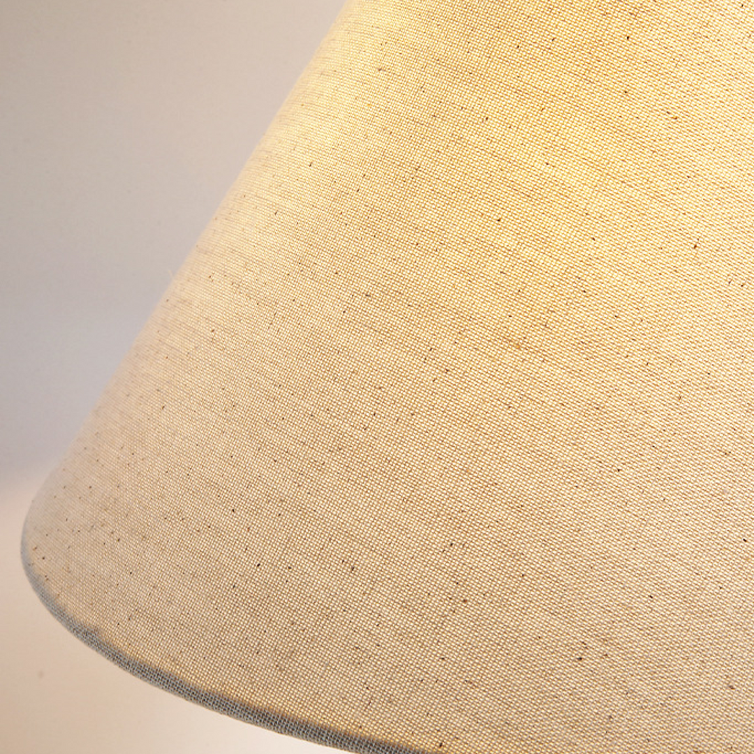 Artisanel | Lorie Marble + Linen Table Lamp for Classic Interior 4