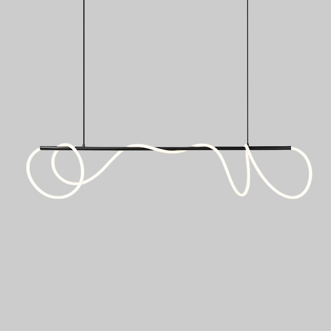 Arvra | Linear Kitchen Island Pendant Light for Dining Tables 4