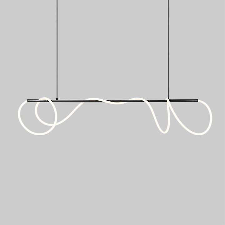 Arvra | Linear Kitchen Island Pendant Light for Dining Tables 4
