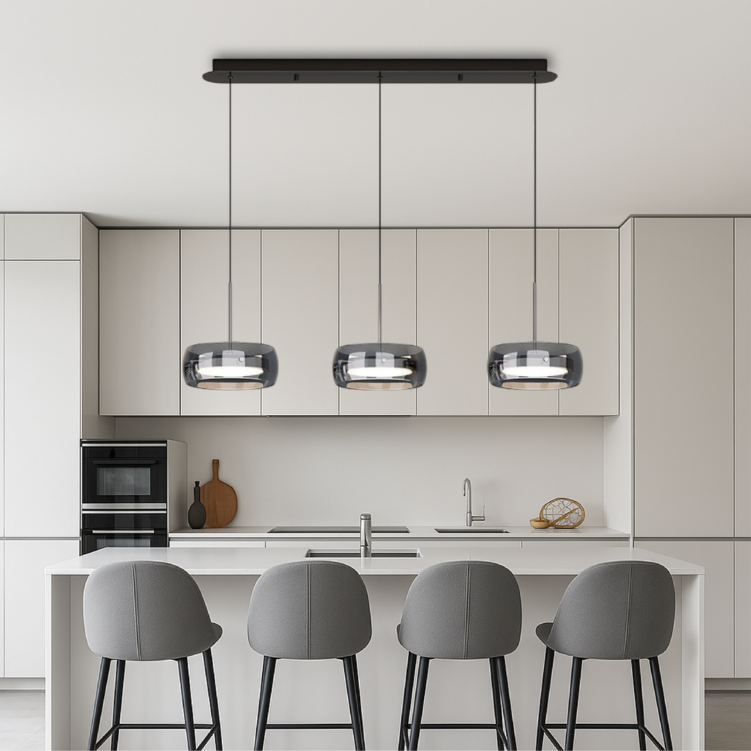 Arvyo | Modern Minimalist LED Pendant Light for Homes 1