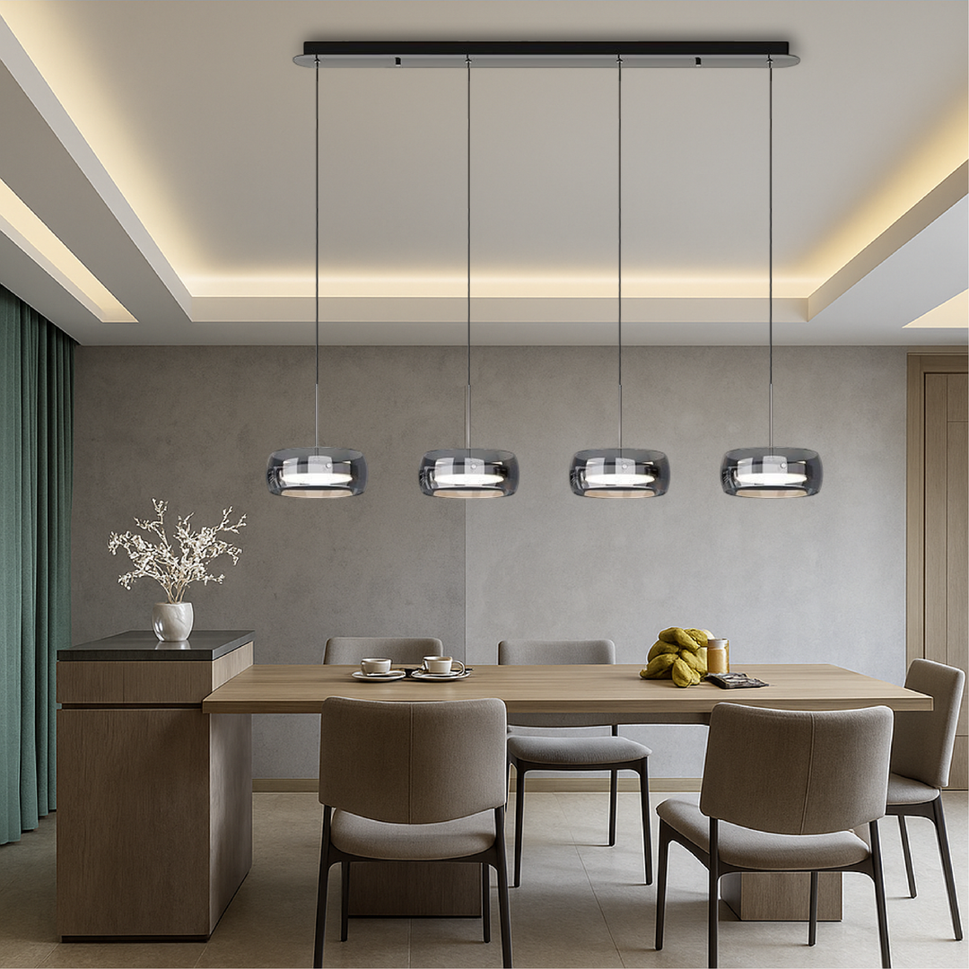 Arvyo | Modern Minimalist LED Pendant Light for Homes 3