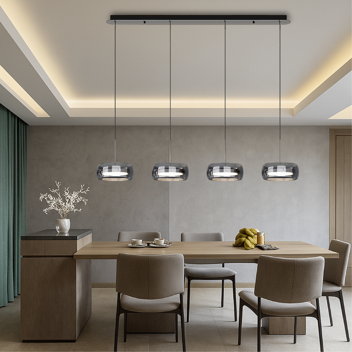 Arvyo | Modern Minimalist LED Pendant Light for Homes 3