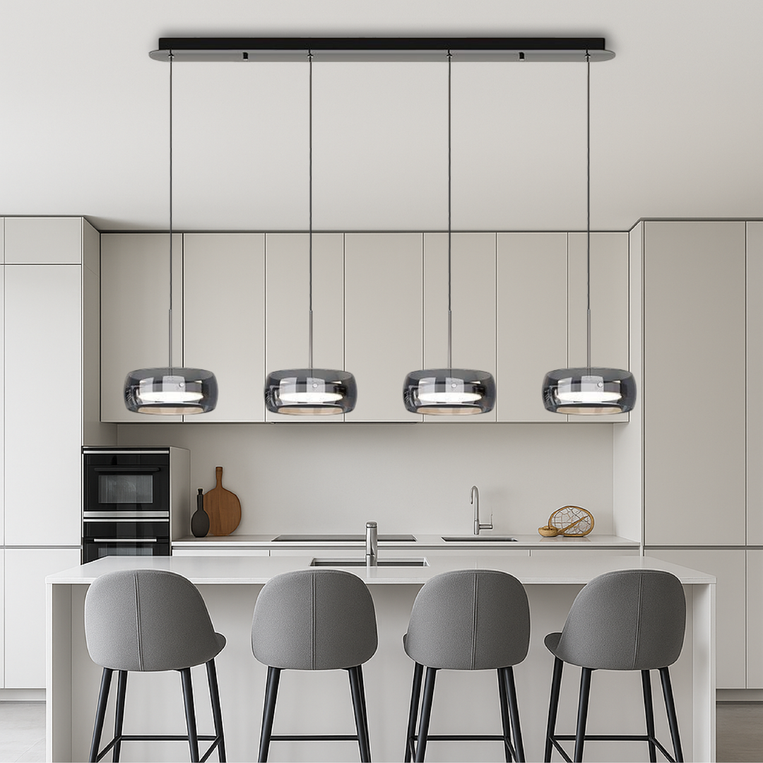 Arvyo | Modern Minimalist LED Pendant Light for Homes 5