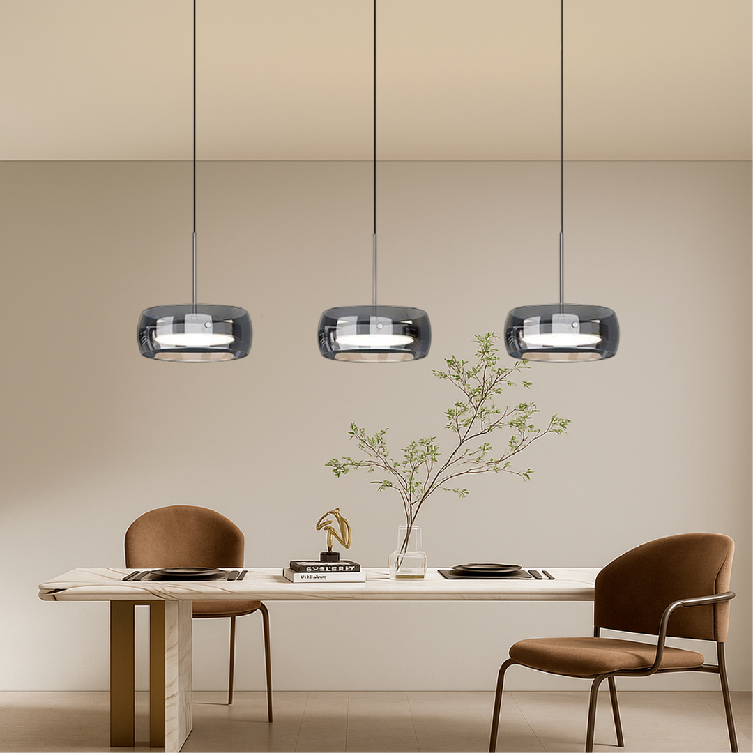 Arvyo | Modern Minimalist LED Pendant Light for Homes 6