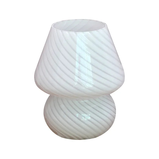 AuraGlow - Modern Glass Table Lamp 6