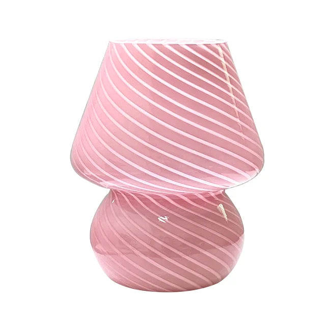 AuraGlow - Modern Glass Table Lamp 7