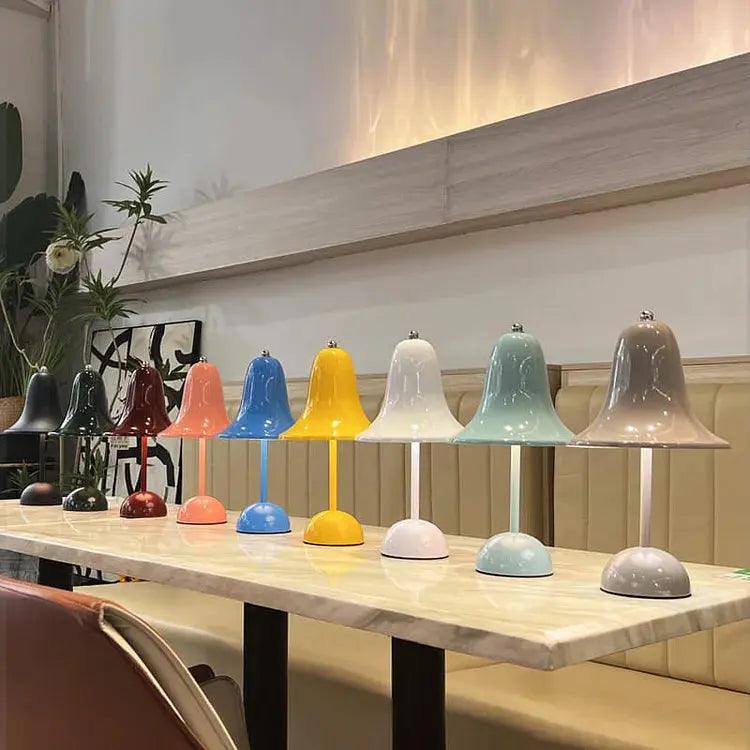 AuraLuxe - Elegant Table Light for Stylish Interiors 5