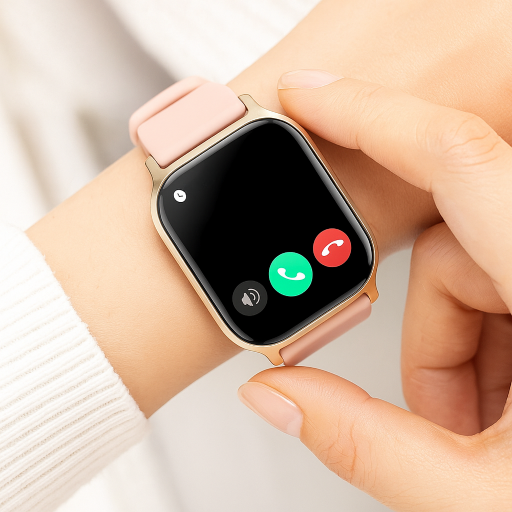 AureliaTech | Advanced Fitness Tracker with Bluetooth Sync and Heart Rate Monitor 1