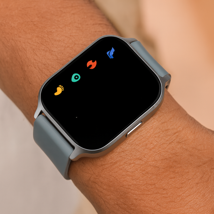 AureliaTech | Advanced Fitness Tracker with Bluetooth Sync and Heart Rate Monitor 2