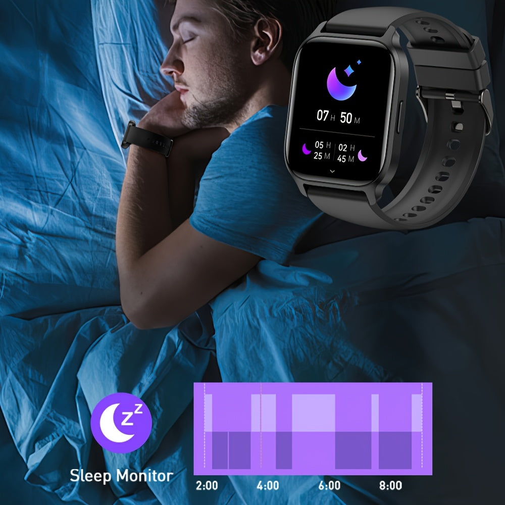 AureliaTech | Advanced Fitness Tracker with Bluetooth Sync and Heart Rate Monitor 4