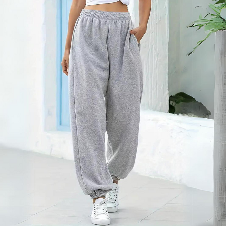 Aurelia | Stylish Wide Leg Joggers for Women - Comfortable & Versatile 0