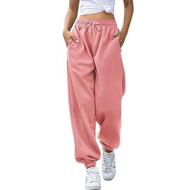 Aurelia | Stylish Wide Leg Joggers for Women - Comfortable & Versatile 4