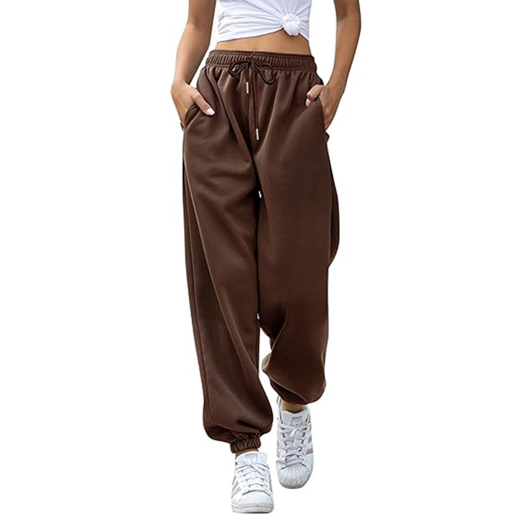 Aurelia | Stylish Wide Leg Joggers for Women - Comfortable & Versatile 6