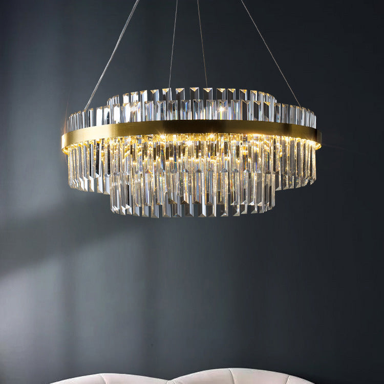 Aurine | Luxury Crystal Chandelier for Contemporary Interiors 5