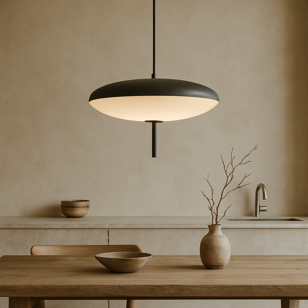 Aurlith | Vintage-style Scandinavian LED Scandi Pendant Lamp 1