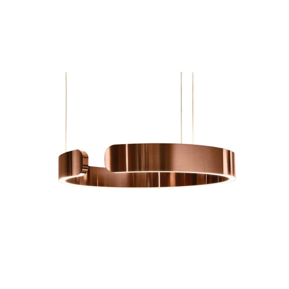 Aurum Circle Pendant Lamp 1