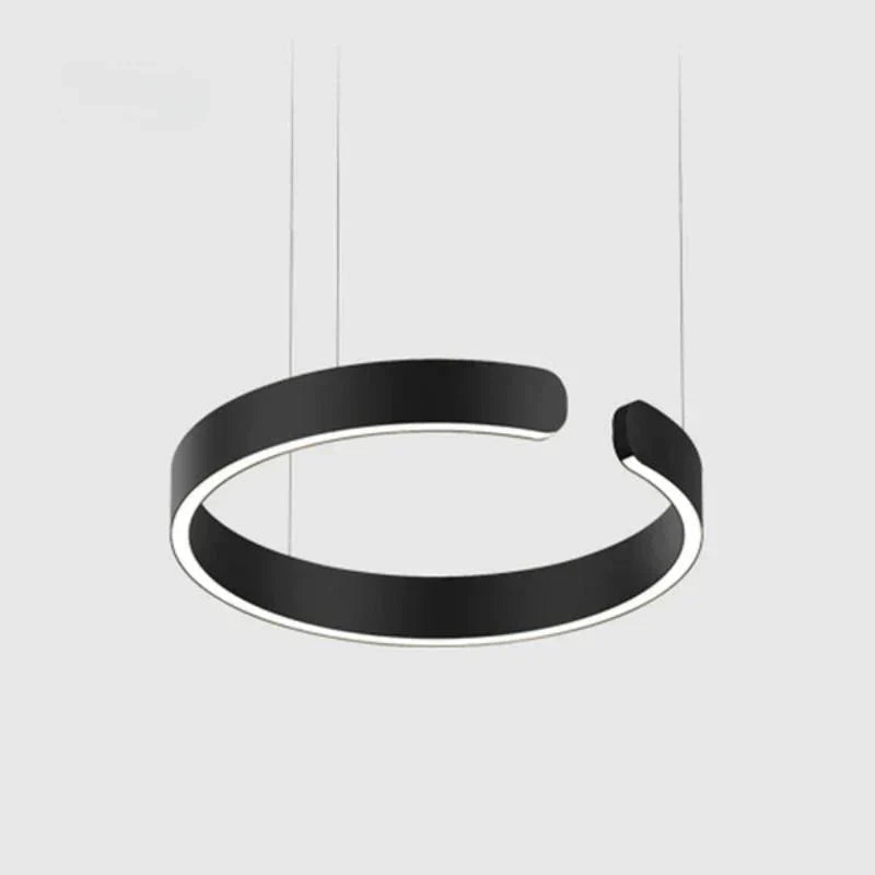 Aurum Circle Pendant Lamp 14