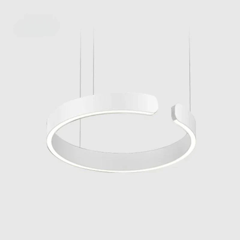 Aurum Circle Pendant Lamp 16