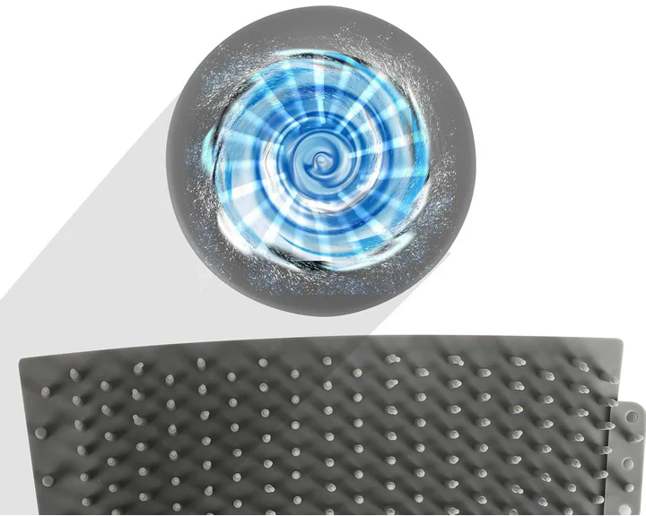 Automatic Dog Paw Cleaner with 360° Rotating Brush – Rechargeable Gentle Silicone Paw Washing Device 4