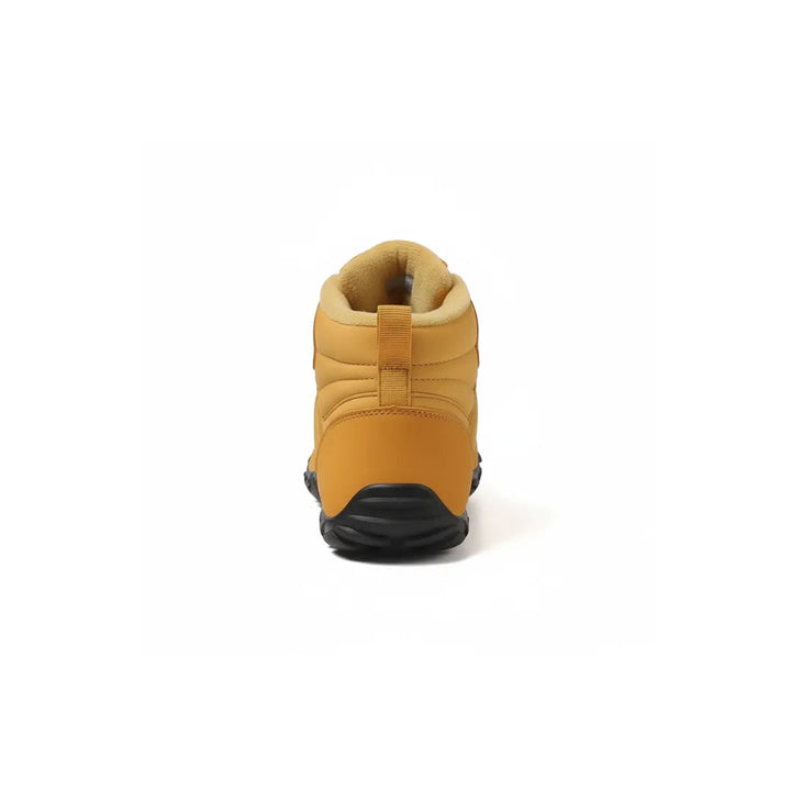 AxtonFlex | Cozy Warm Winter Barefoot Boots with Boa Closure 4