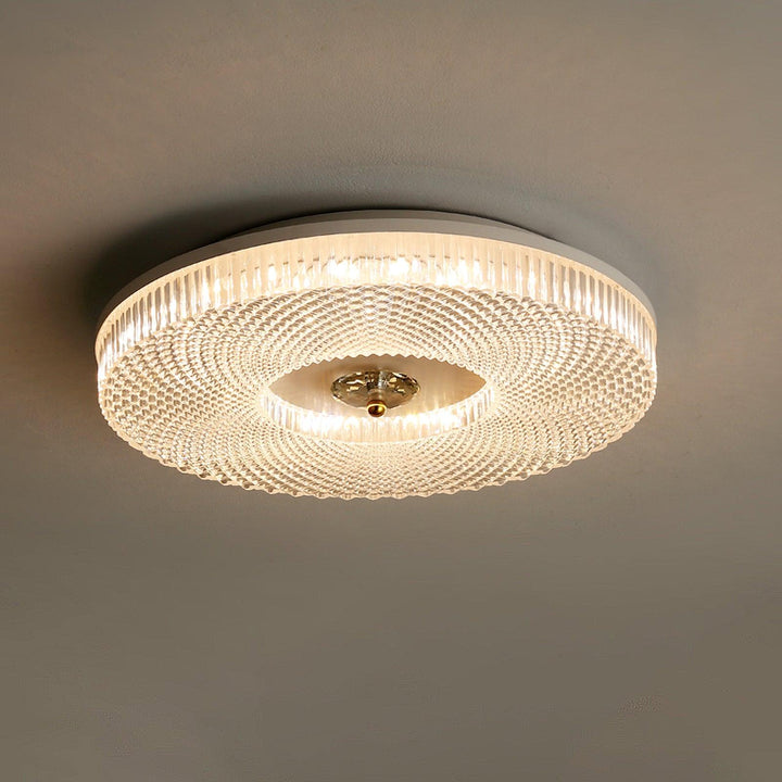 AylaLight | Modern Elegant Flush Mount Ceiling Light with Adjustable LED 0