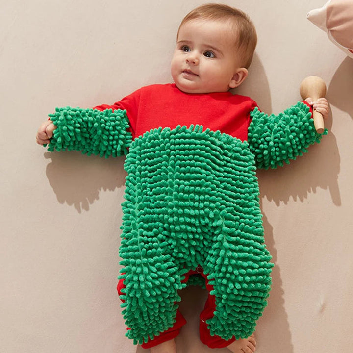 BabyMop™ – Let your baby crawl and clean 3