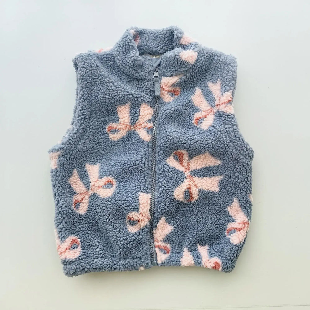Baby Girl Jacket Cartoon Dinosaur Soft Lambswool Coat for 1-9 Years 3