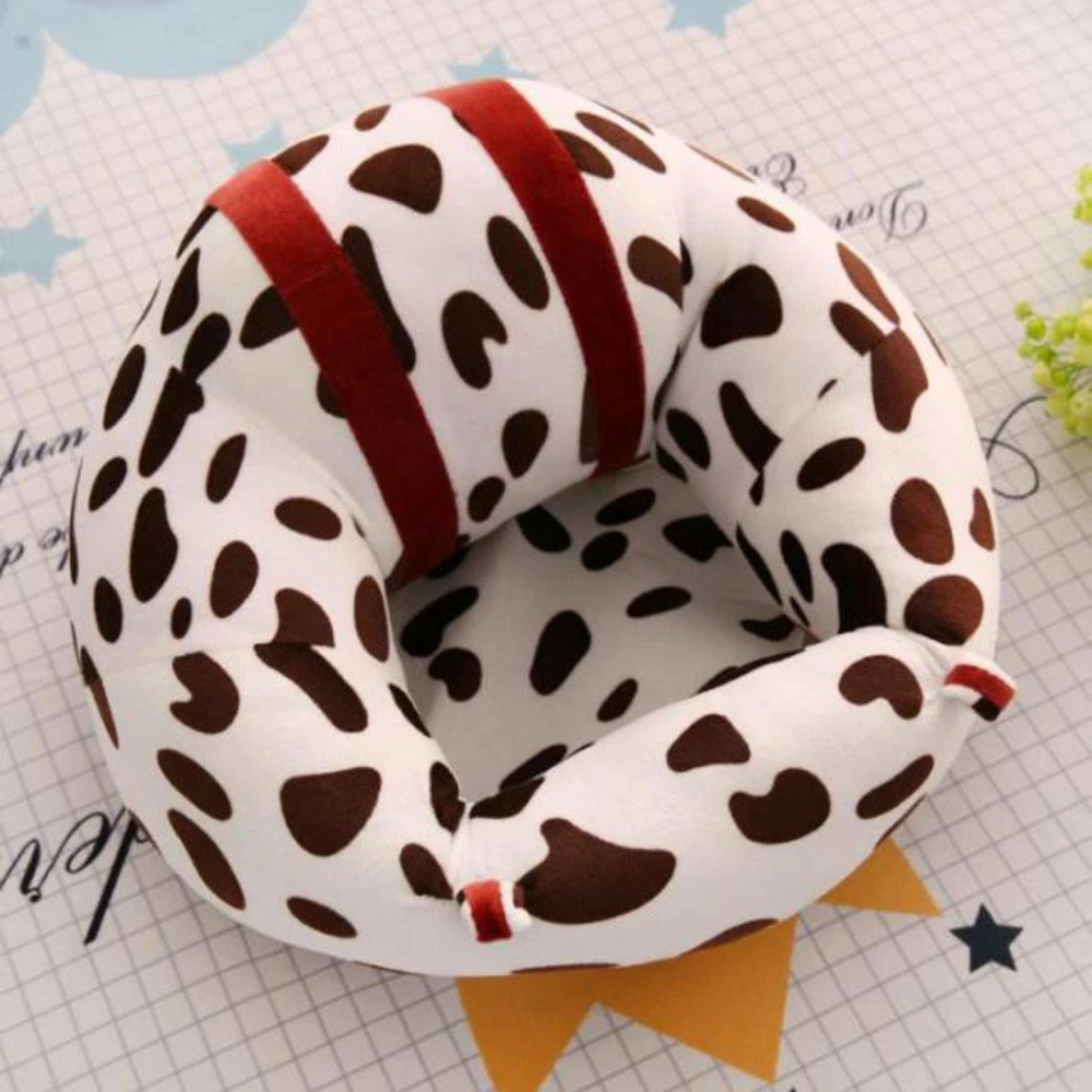 Baby High Chair Ergonomic Soft Cotton Foam Filling for Toddlers 1
