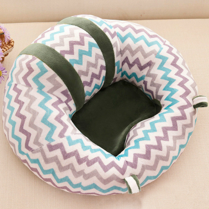Baby High Chair Ergonomic Soft Cotton Foam Filling for Toddlers 5