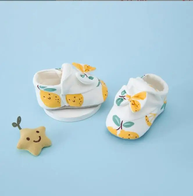 Baby Schoentjes Comfortabel Zacht Mini Fashion 0