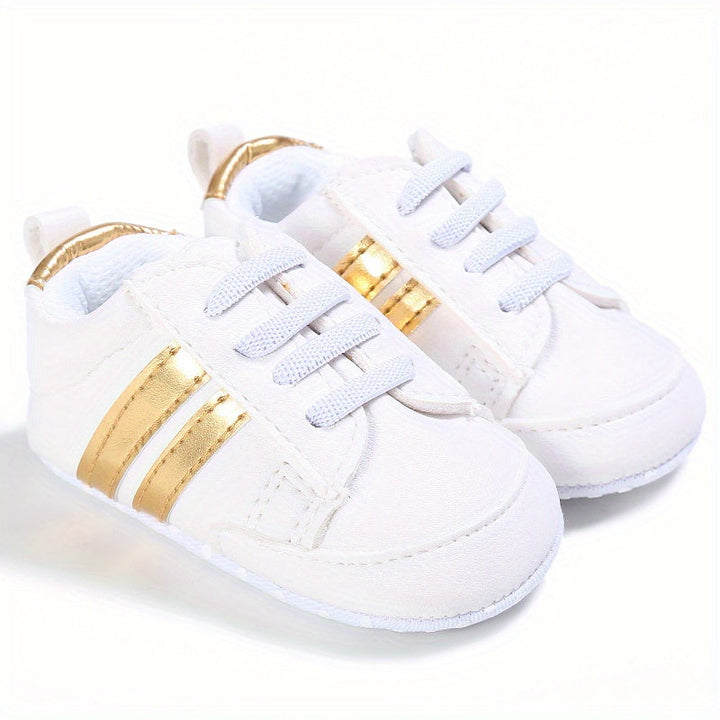 Baby Slip-On Sneakers - Riley | Comfortable First Shoes 11