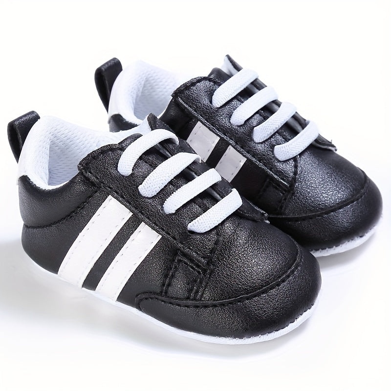 Baby Slip-On Sneakers - Riley | Comfortable First Shoes 4
