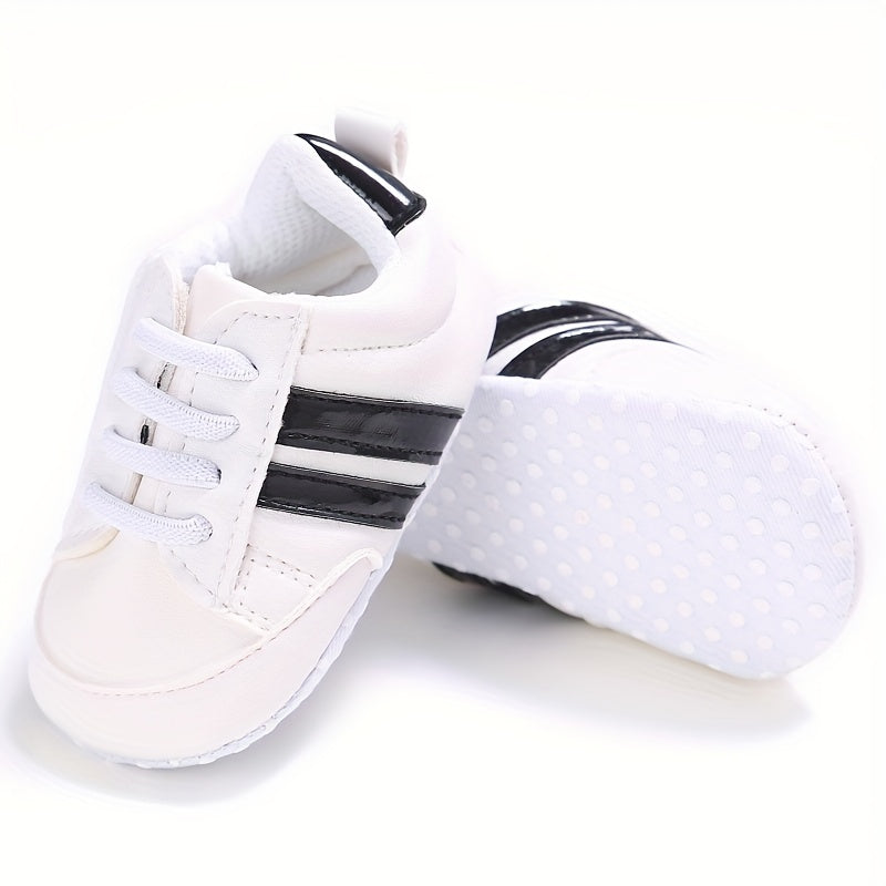 Baby Slip-On Sneakers - Riley | Comfortable First Shoes 6