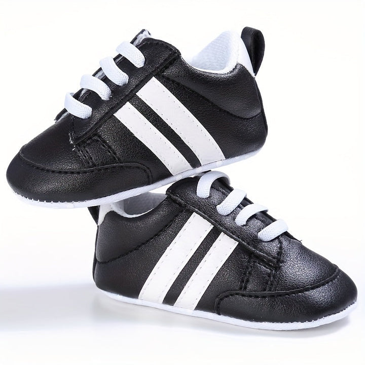 Baby Slip-On Sneakers - Riley | Comfortable First Shoes 8
