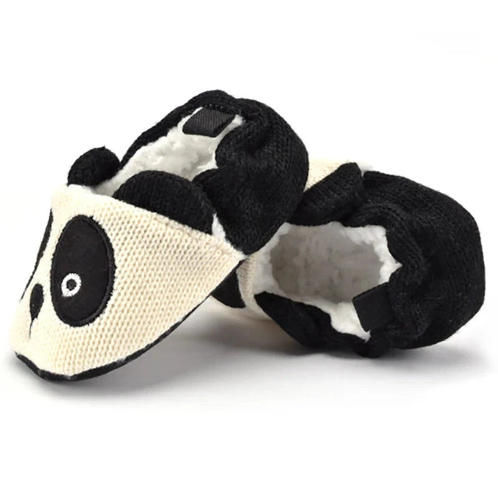 Baby Slofjes Antislip Zolen Comfortabel Katoen 5