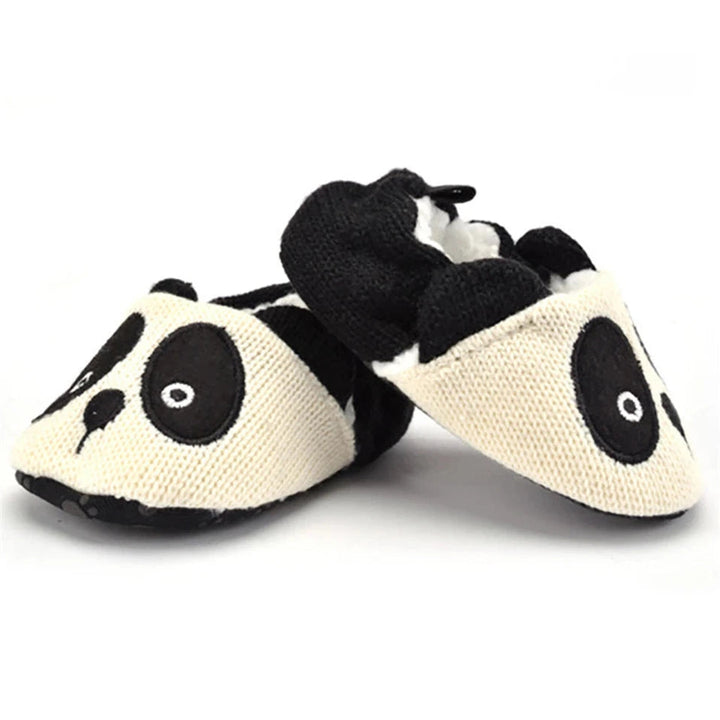 Baby Slofjes Antislip Zolen Comfortabel Katoen 6
