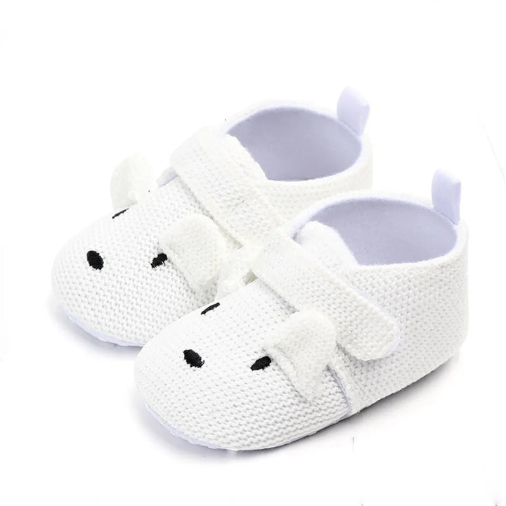 Baby Slofjes Antislip Zolen Comfortabel Katoen 8