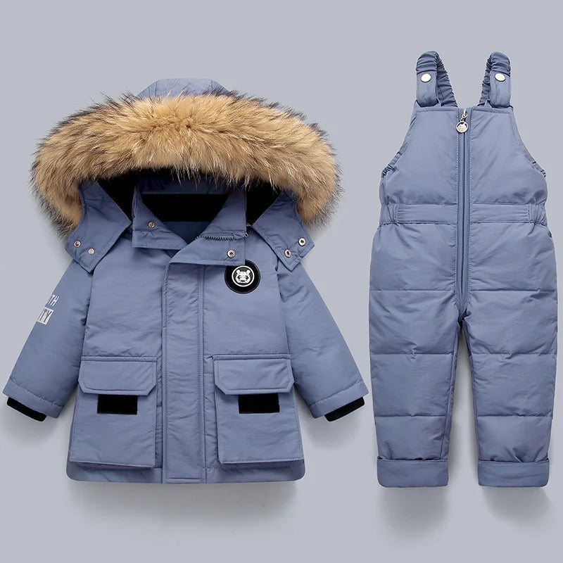 Baby Snowsuit – Frostie 0